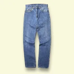 1982年 vintage Levi’s 501 前期 赤耳 レア653工場刻印 ヴィンテージ Levi's リーバイス 501 赤耳期 1982年製造 W38L32