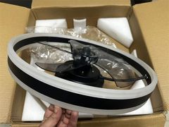 【新品未使用】 50CM シーリングファンライト シーリングファン LED天井ファンライト 10畳~12畳 調光 静音 常夜灯モード 軽量 高輝度 省エネ 照明器具 扇風機 おしゃれ 北欧 寝室 家庭用
