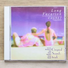 CAGNET Long Vacation オリジナルサウンドトラック - メルカリ