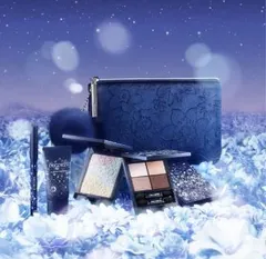 コスメデコルテ ウィンターダズル コレクション　クリスマスコフレ