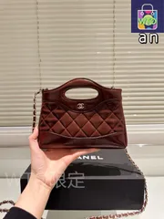 【今日特価】Chanel 23a mini 31bag（サイズ 22×14.5cm）-WTO輸入