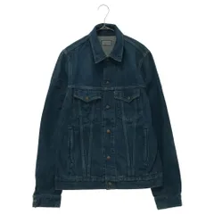 BLUE BLUE (ブルーブルー) Denim Tracker Jacket デニムトラッカージャケット インディゴのサムネイル