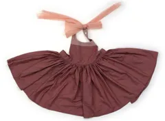 【マールマール/MARLMARL】スタイ・お食事用エプロン 80サイズ 女の子【子供服・ベビー服】（1527846）