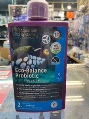 アクアリウムシステムズ　ドクターティム 　エコバランス 500ml
