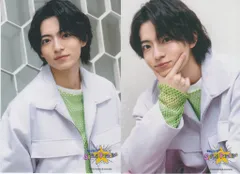 Lilかんさい 23年東西ジャニーズJr.SpringParadise 西村拓哉 フォトセット