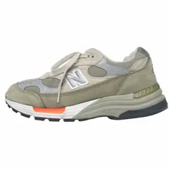 2025年最新】wtaps new balance 992の人気アイテム - メルカリ