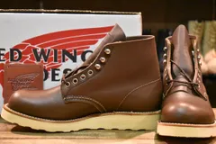2025年最新】レッドウィング 8163の人気アイテム - メルカリ