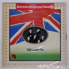 国内盤 DAVE CLARK FIVE/REMEMBER THE LIVERPOOL SOUND 1/EMI EMS70002 LP