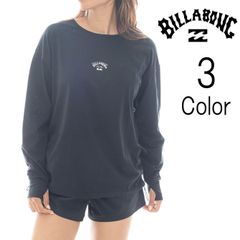 ビラボン Billabong レディース MORFY LS TEE RASH 長袖 ラッシュTシャツ ラッシュガード bf013875