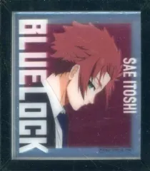 【中古】鏡・ミラー 糸師冴(バストアップ) 「ブルーロック POP UP企画展 ”TEAM EXPEDITIONS” at baseyard tokyo トレーディングフレームマグネットミラー TEイラスト」