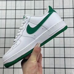 Nike Air Force 1Low 白緑色 23cm 23.5cm 24cm 24.5cm 25cm 25.5cm 26cm 26.5cm 27cm 27.5cm 28cm