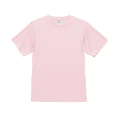 ☆ 576.ベビーピンク ☆ XLサイズ ☆ UnitedAthle ユナイテッドアスレ ドライスムースTシャツ UnitedAthle ユナイテッドアスレ Tシャツ 半袖 半袖Tシャツ tシャツ 半袖tシャツ 半袖シャツ シャツ 無地Tシャツ
