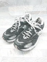 ◇ New Balance ニューバランス ML725R スニーカー シューズ サイズ24.0 ブラック レディース P  【1404040002366】