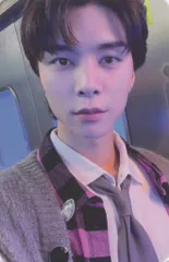 NCT 127 NIGHTTIME PASS JOHNNY 2021 Winter SMTOWN:SMCU EXPRESS