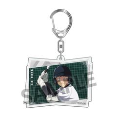 [신품/공식] 망각 배터리_아크릴 키홀더 Vol.2 야마다 타로 공식 상품 colleize