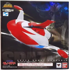 k165 未開封 バンダイ スーパーロボット超合金 グレンダイザー& スペイザー Amazon | バンダイ(BANDAI) スーパーロボット超合金 グレン