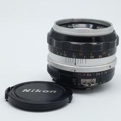 ニコン MFレンズ NIKKOR-S Auto 50mm F1.4