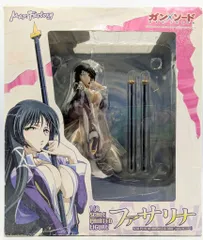 ガン×ソード DVD VOL.11 初回限定版 ファサリナフィギュア付 ガン×ソード DVD VOL.11 初回限定版 ファサリナフィギュア付