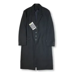 【美品】yohjiyamamotoアーミー ギャバジン チェーンファスナコート STAFF STYLING｜THE SHOP YOHJI YAMAMOTO