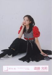 櫻坂46 生写真 藤吉夏鈴 4th arena tour 2024 LIVE - メルカリ
