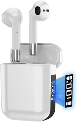 【新着商品】Type‐C急速充電 瞬時接続 ENC通話 自動ペアリング IPX7防水 Bluetooth5.3+EDR搭載 電量表 マイク LEDディスプレイ ンパクト ブルートゥースイヤホン 通勤通学/テレワー小型/軽量 ワイヤレスイヤホン Bluetoot