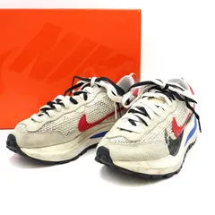 sacai × NIKE サカイ × ナイキ VAPOR WAFFLE ヴェイパーワッフル スニーカー グレー系 24cm CV1363-100のサムネイル