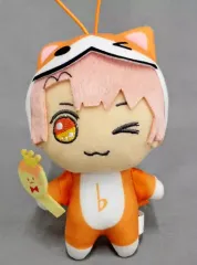 アイナナ♡アイドリッシュセブン♡和泉三月♡でかモンぬい モンぬい ワルモフ 和泉三月 アイナナ きらどるぬいぐるみ アイド
