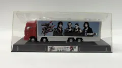 矢沢永吉 2012年～23年 コンサートツアートランポ型ミニカー 34台セット 矢沢トランポ(1) 改訂版