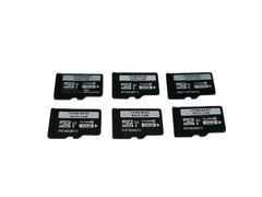 【初期化済】マイクロSDカード （16GB）　THINKWARE　6枚セット