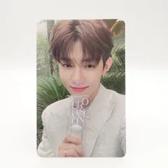 ジャンハオ　5万ウォン購入特典トレカ　第二期 ジャンハオ 5万ウォン購入特典トレカ 第二期 zeroni party 50000