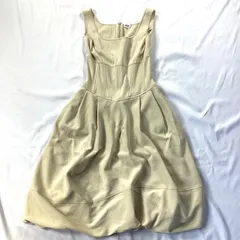 foxey ワンピース　42サイズ　新品未使用 中古・古着通販】FOXEY (フォクシー) 2WAYドレス ネイビー