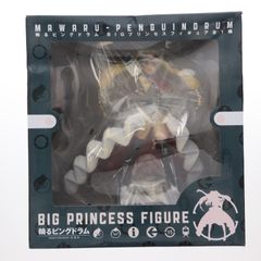 프린세스 오브 더 크리스탈 링 핑 드럼 BIG 프린세스 피규어 프라이즈 (AMU-PRZ4307) 플류