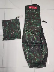 【新品未使用】アニューゴルフキャディバッグ（ブラック迷彩） ANEW NEW OG2 STAND BAG アニュー スタンドキャディバッグ