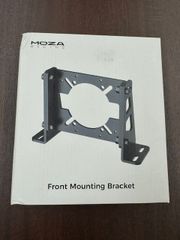 ★新品・訳あり品★ MOZA Wheel Base Front Mounting Bracket R16, R21用 ホイールベースフロントマウント RS055