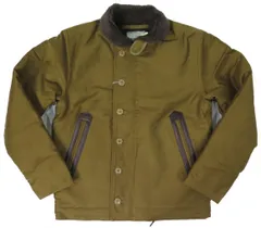 トロフィークロージング　n1 TROPHY CLOTHING/トロフィークロージング N-1 TR.mfg.Jacket