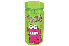 티 [크레용 신짱] 초코비 펜 파우치 [그린] [녹색] [신노스케] [애니메이션] [만화] [영화] [파우치] [케이스] [펜 넣어] [붓 상자] [수납] [문방구] [학교] [공부] [잡화] [상품] [귀여운]