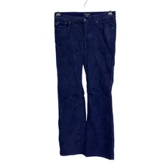 POLO JEANS チノパンツ 4 ネイビー ポロジーンズ ジップアップ コーデュロイ ラルフローレン 古着卸 アメリカ仕入 2505-551