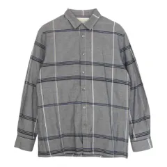 ステファンシュナイダー チェック コットン 長袖シャツ【中古】のサムネイル