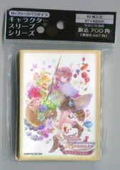 サーファーズパラダイス キャラクタースリーブシリーズ ロロナのアトリエ  ロロナのサムネイル