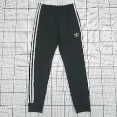 ◇ Θ adidas アディダス スポーツ ジャージーイージーパンツ サイズXS ブラック系 レディース E  【1508200028668】