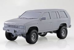 アクティブホビー 1/10 トヨタ ランドクルーザー 80 ボディセット
