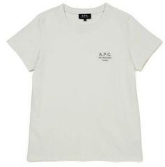 A.P.C(アーペーセー) ニュー Denise Tシャツ 23242-1-95261