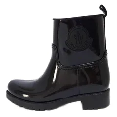 MONCLER 黒 レインブーツ　長靴　36 最終値下げ 楽天市場】MONCLER（レインシューズ・長靴｜レディース靴）：靴