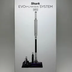 ⭐︎最終値下げ⭐︎Shark EVO POWER SYSTEM NEO 概要：EVOPOWER SYSTEM NEO+/NEO コードレススティック