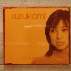 2025年最新】/CD/鈴木あみ/OUR DAYSの人気アイテム - メルカリ