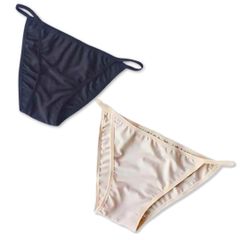 2枚セット　水着用インナーショーツ　アンダーパンツ　下着　ジム　ラッシュガード