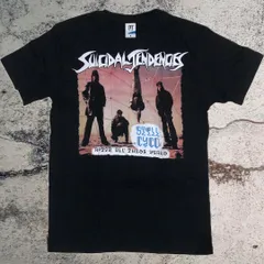 2025年最新】suicidal tendencies xlの人気アイテム - メルカリ