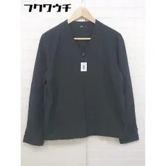 ◇ HARE ハレ 長袖 ジャケット サイズSMALL ブラック レディース 【中古】 【1105100012577】