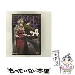 【中古】 BLACK LAGOON 004 [DVD] / NBCユニバーサル・エンターテイメントジャパン