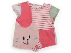 【ベイビーチアー/babyCheer】Tシャツ・カットソー 90サイズ 女の子【子供服・ベビー服】（1541265）